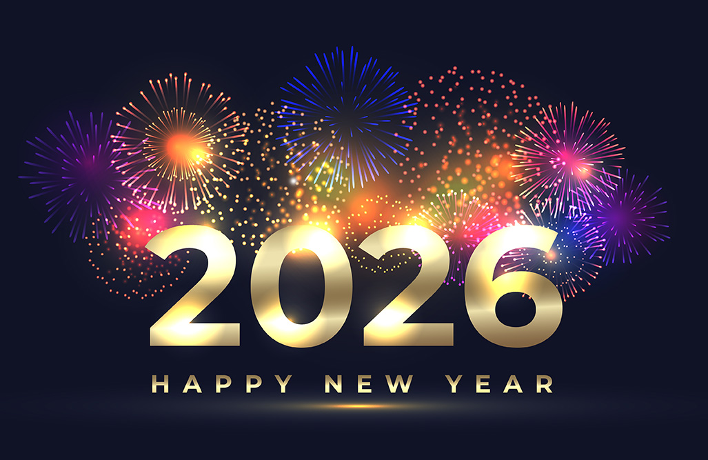Happy New Year
